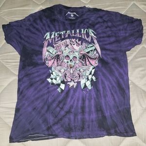 Metallica| T-shirt